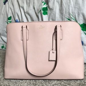 Light Pink Kate Spade Purse!